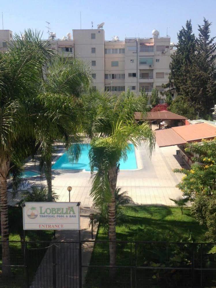 Lobelia Apartments Limassol Luaran gambar