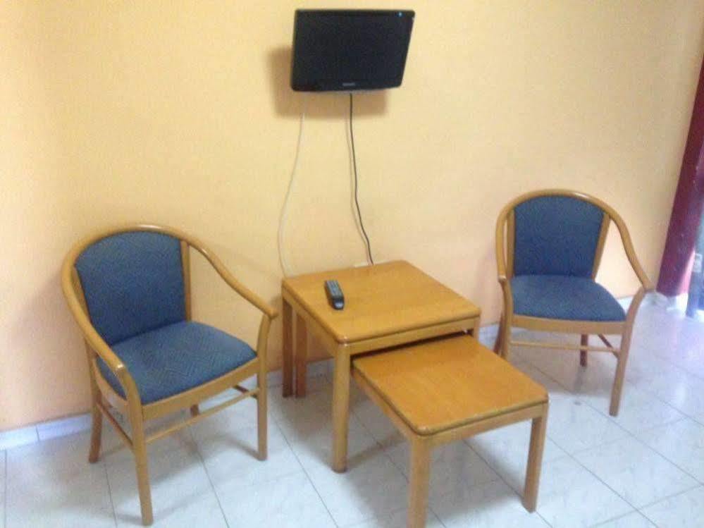 Lobelia Apartments Limassol Luaran gambar