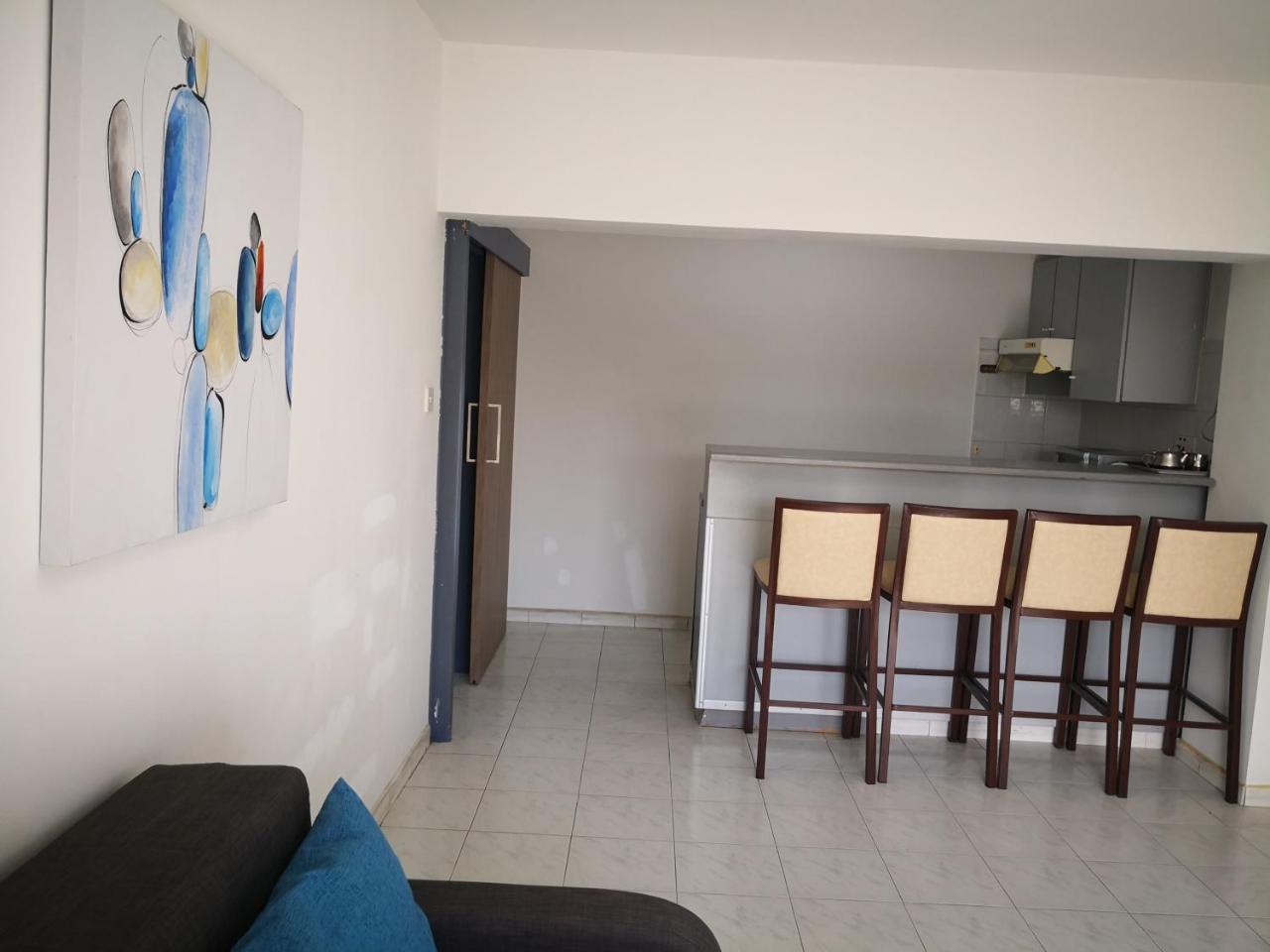 Lobelia Apartments Limassol Luaran gambar